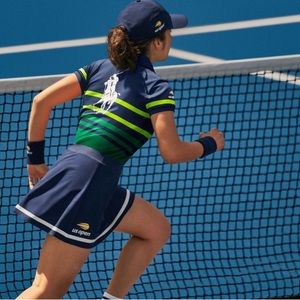 US Open tennis polo new with tags